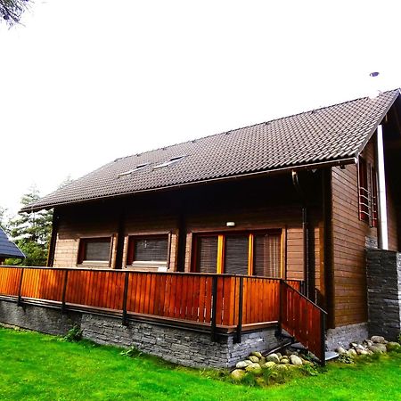 Гостевой дом Zrub Alpinus Прибылина Экстерьер фото